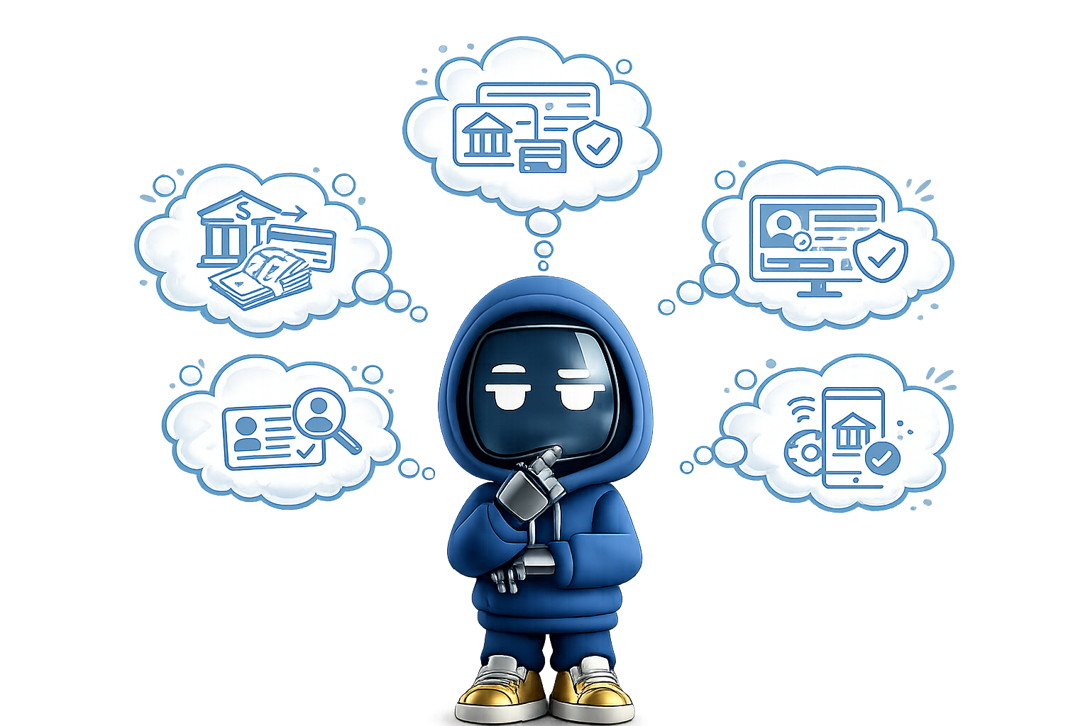 AI banking assistant chatbot