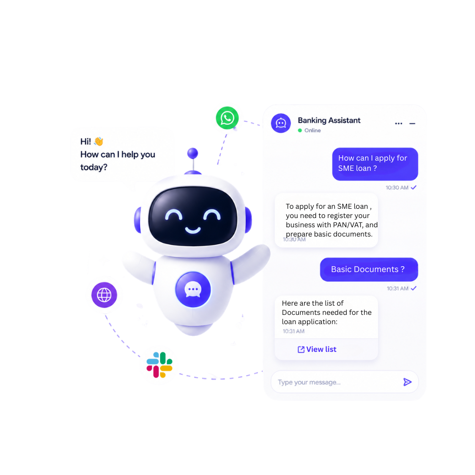 Pick Banking Bot